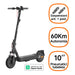 EAN 6932554403836 - Xiaomi Scooter 5 Pro Negro, Gris 20 kmh 10,2 Ah imagen 1