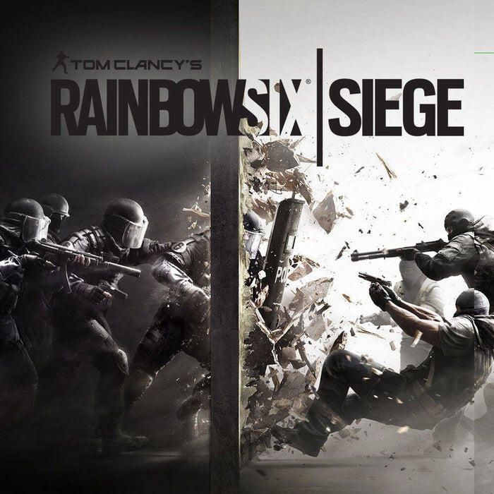 Juego Rainbow Six Siege Playstation 4