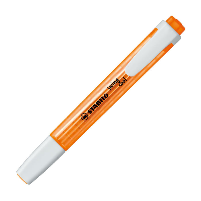 EAN 4006381134798 - STABILO swing cool Pastel marcador 1 pieza(s) Punta de cincel Naranja imagen 1