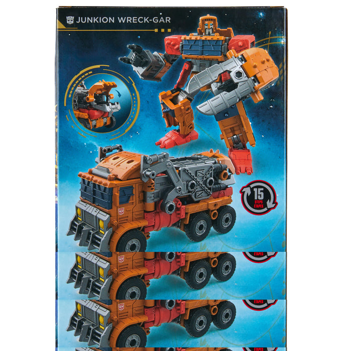 EAN 5010996356130 - Transformers G19985L00 figura de juguete para niños imagen 4