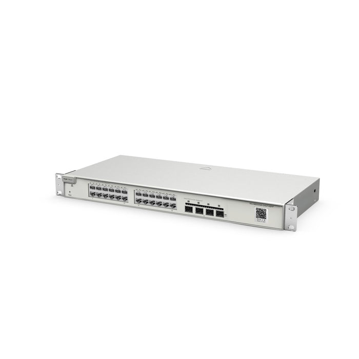EAN 6971693274105 - Ruijie Networks RG-NBS5100-24GT4SFP-P switch Gestionado L3 Gigabit Ethernet (10/100/1000) Negro imagen 3