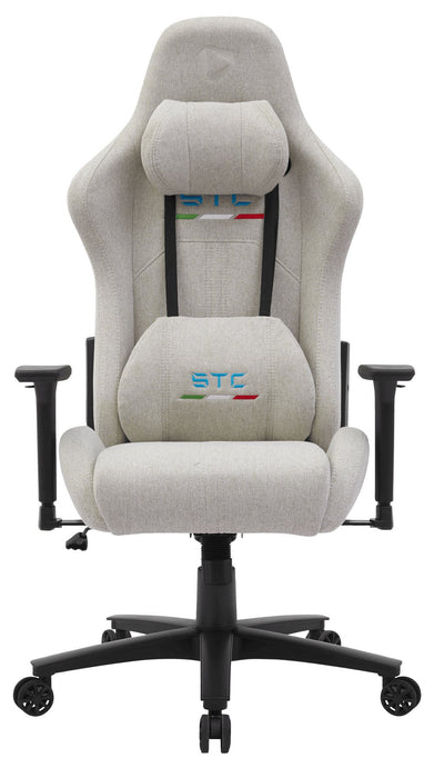 Silla Gaming Onex Stc Snug L Serie - Marfil