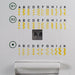 EAN 5902022181864 - Łucznik ZOFIA II máquina de coser Máquina de coser semiautomática Eléctrico imagen 16