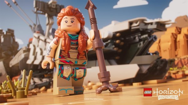 EAN 0884095218805 - PLAION LEGO Horizon Adventures Estándar Alemán, Inglés, Francés, Italiano, Sueco Nintendo Switch imagen 2