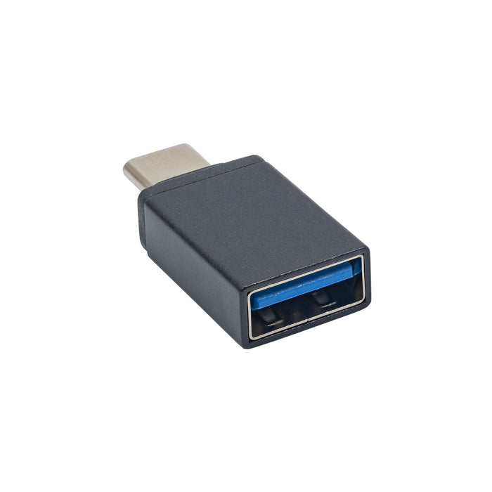 EAN 5901720135315 - Akyga AK-AD-54 cambiador de género para cable USB type A USB type C Negro imagen 1