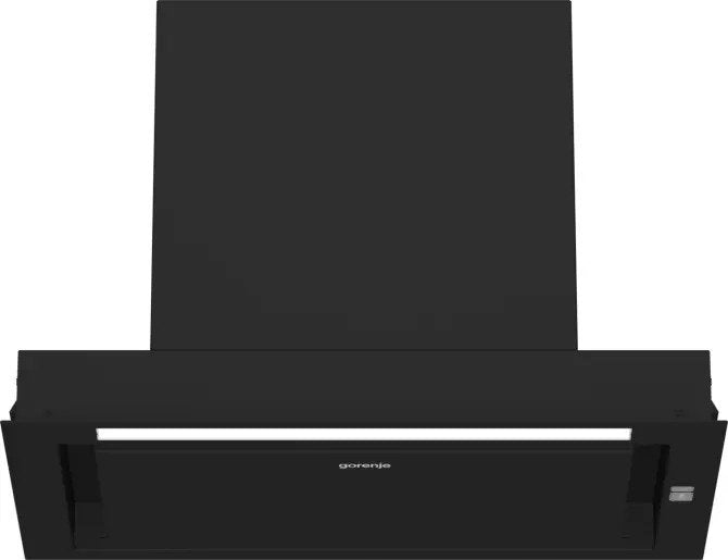 EAN 3838783036360 - Gorenje BHI65138B Encastrada Negro 690 m³/h imagen 2