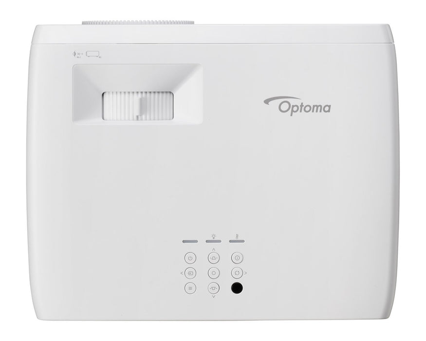 EAN 5055387669628 - Optoma ZH521 Proyector de alcance estándar 5500 lúmenes ANSI DLP 1080p (1920x1080) 3D Blanco imagen 9