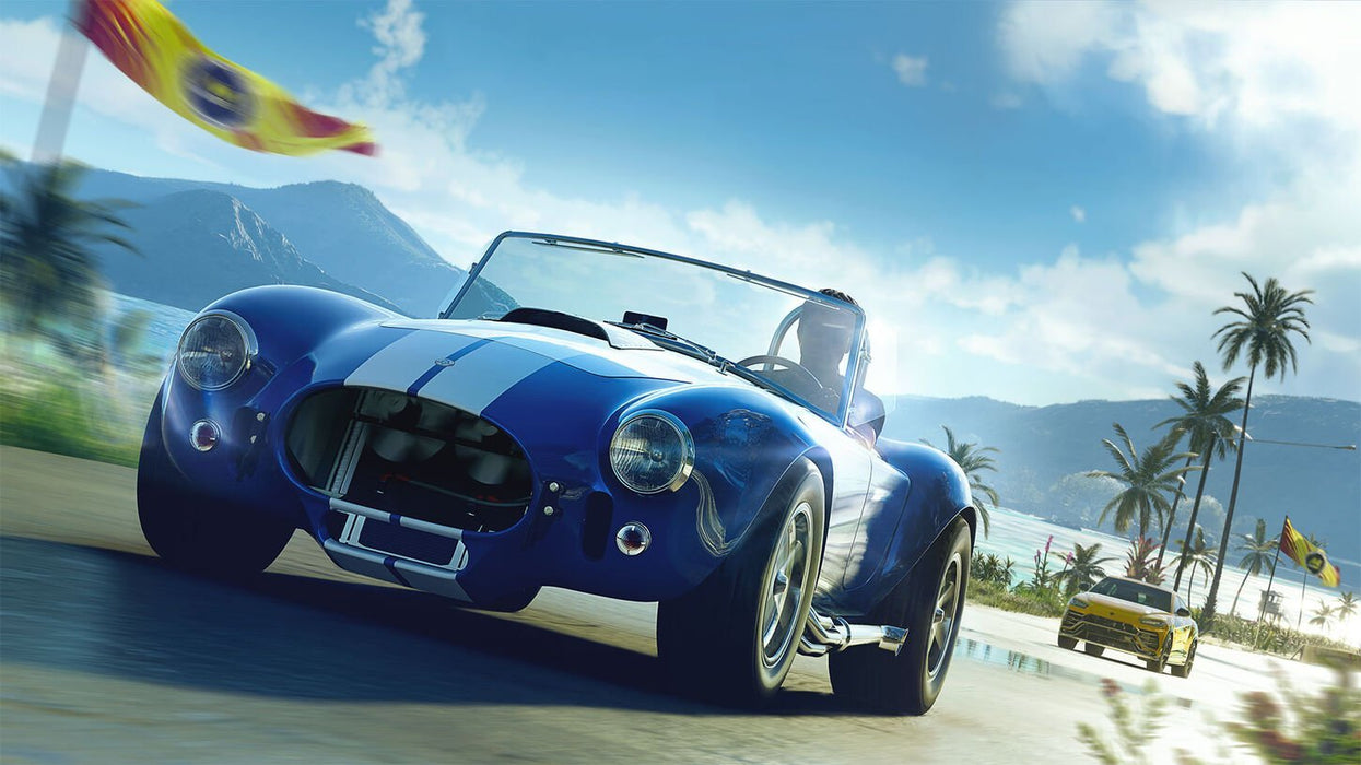 Ps5 The Crew Motorfest Eu