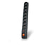 EAN 5904743365301 - ACAR S8 base múltiple 1,5 m 8 salidas AC Interior Negro imagen 1