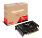EAN 4713436174097 - PowerColor AXRX 6500XT 4GBD6-DH tarjeta gráfica AMD Radeon RX 6500 XT 4 GB GDDR6 imagen 1