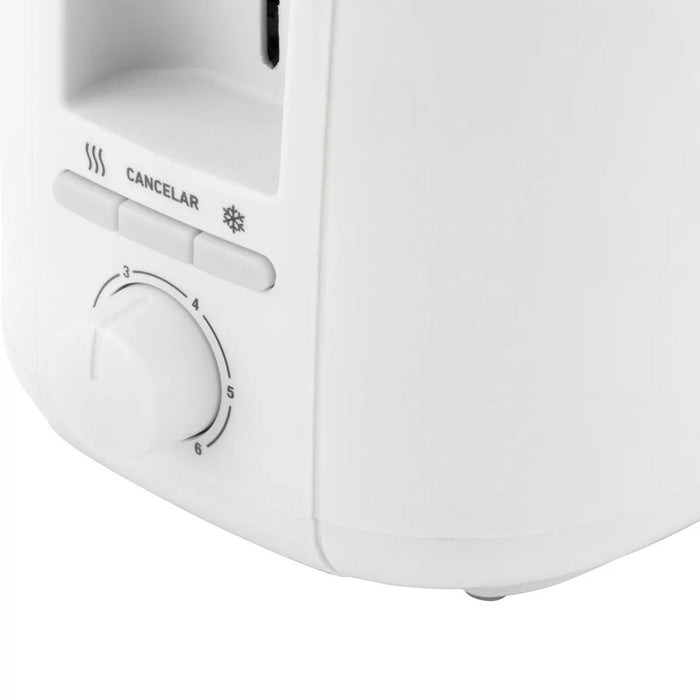 EAN 8421078038696 - JATA JETT1584 tostadora 7 2 rebanada(s) 1400 W Blanco imagen 3