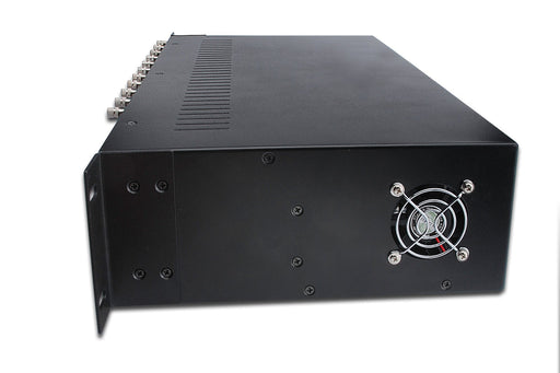 EAN 4016032307211 - Digitus DN-82000 chasis de red 2U Negro imagen 2