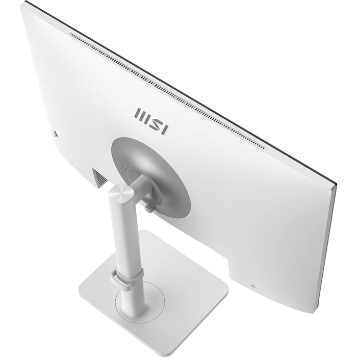 EAN 4711377256889 - MSI Modern MD272UPSW pantalla para PC 68,6 cm (27") 3840 x 2160 Pixeles 4K Ultra HD Blanco imagen 12