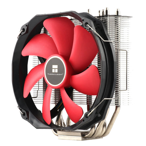 EAN 0814256001618 - Thermalright TA140 sistema de refrigeración para ordenador Procesador Refrigerador de aire 14 cm Gris, Ro imagen 2