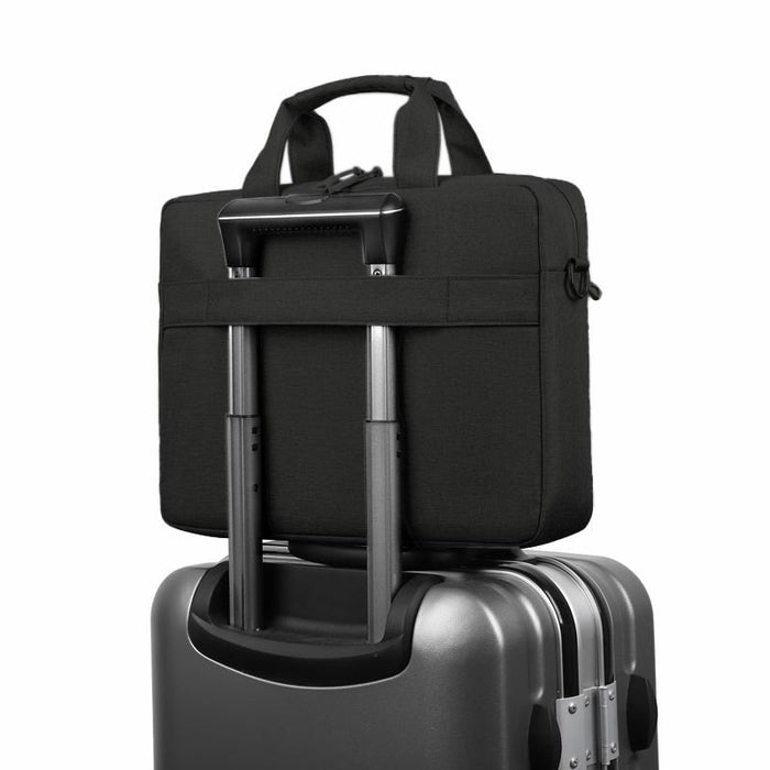 EAN 5704174932642 - eSTUFF GLB201620 maletines para portátil 39,6 cm (15.6") Maletín Toploader Negro imagen 6