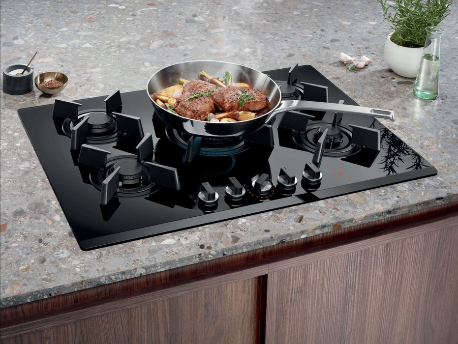 EAN 7332543834037 - Electrolux KGG75362K Negro Integrado 75 cm Encimera de gas 5 zona(s) imagen 12