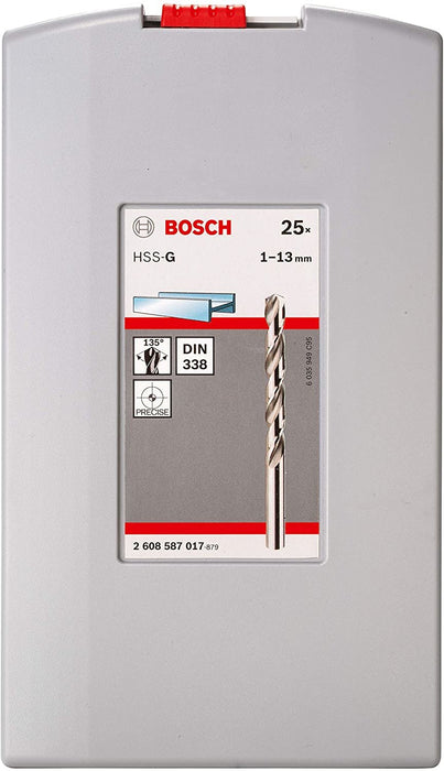 EAN 3165140689816 - Bosch ‎2608587017 25 pieza(s) imagen 3