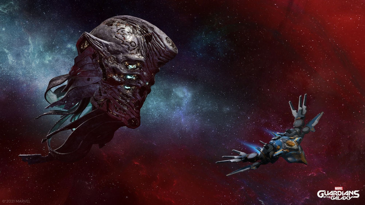 Marvel Guardians Of The Galaxy Ps5 Uk