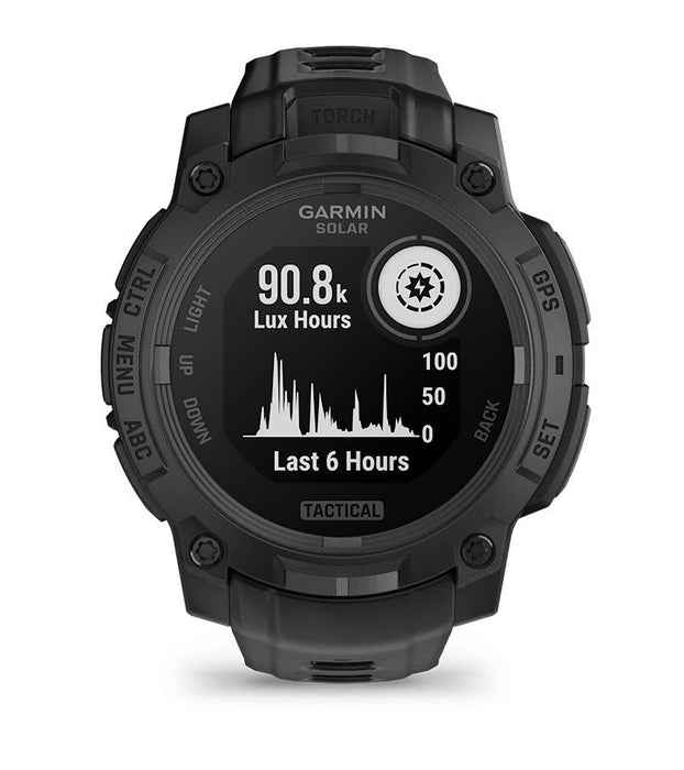 EAN 753759341664 - Garmin Instinct 2,29 cm (0.9") MIP 45 mm Digital 176 x 176 Pixeles Pantalla táctil Negro GPS (satélite) imagen 7