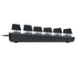 EAN 5099206093812 - Logitech K835 TKL Mechanical Keyboard teclado Oficina USB Alemán Grafito, Gris imagen 4
