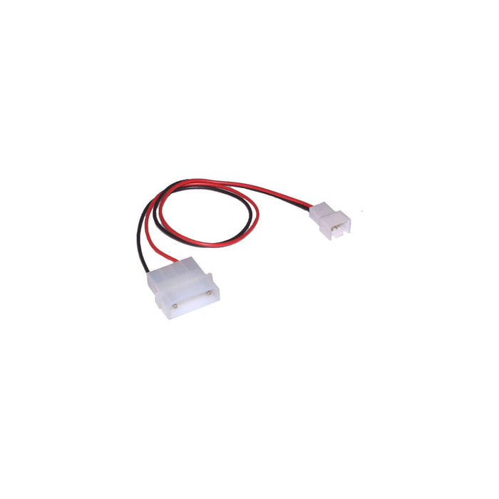 Adaptador De Ventilador Inline De 12 V A 7 V De 0,3 M