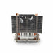 EAN 0784847024275 - Dynatron A47 sistema de refrigeración para ordenador Procesador Refrigerador de aire 6 cm Negro, Plata 1  imagen 3