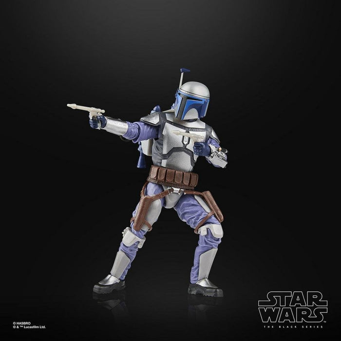 Figura Jango Fett Star Wars: El Ataque De Los Clones 15cm