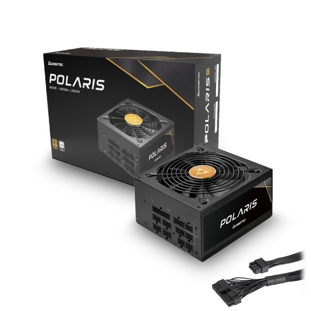 Fuente De Alimentacion Chieftec Pps-1250fc 1250w, Para Pc