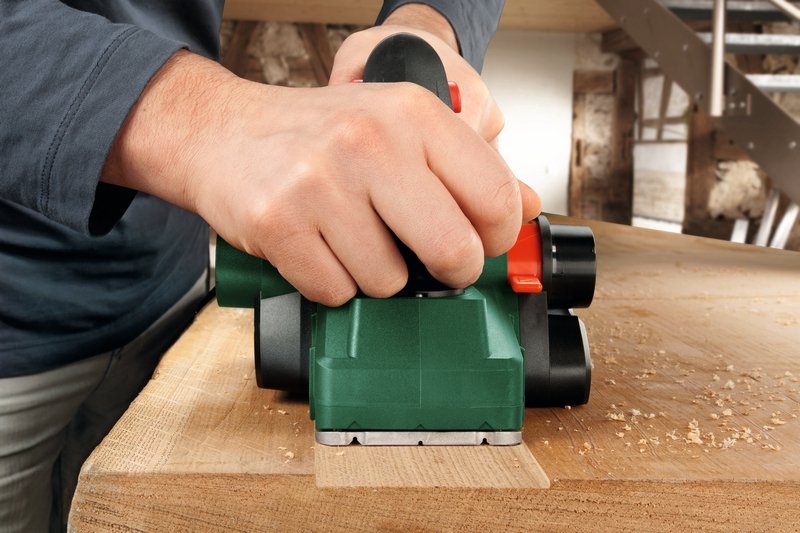 EAN 3165140776059 - Bosch PHO 2000 Negro, Verde 19500 RPM 680 W imagen 4