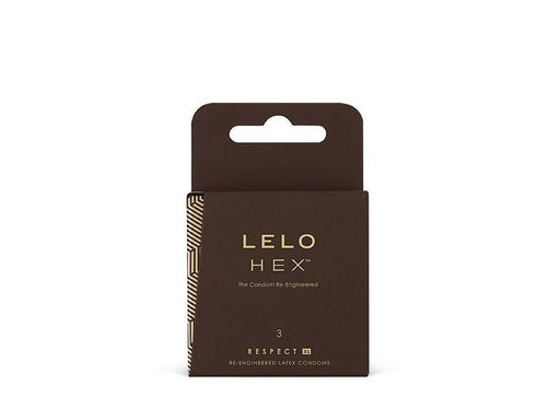 EAN 7350075024979 - LELO Respect XL 3 pieza(s) Alise imagen 1