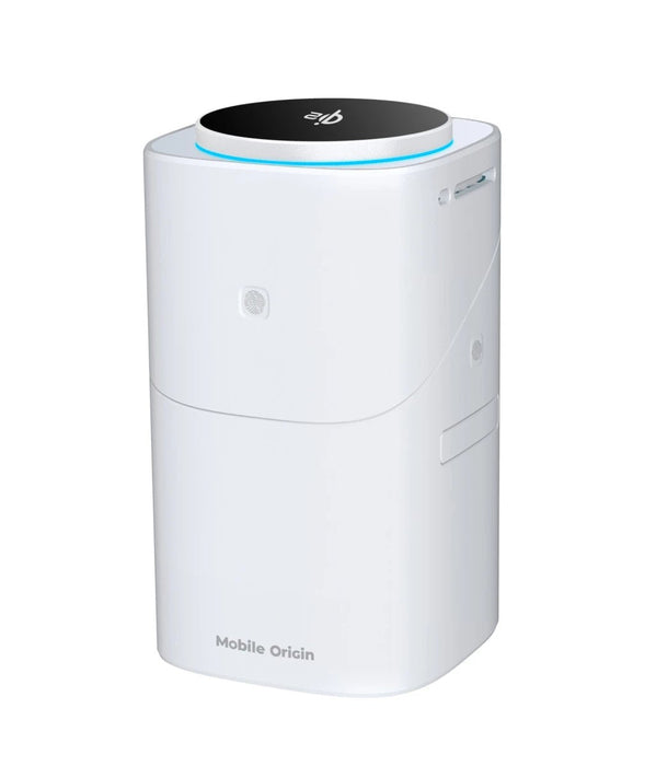 Mobile Origin 3in1 Wireless Qi2 Charging Station Pw11 White
