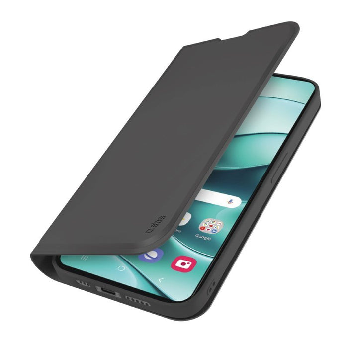 EAN 8018417495526 - SBS TEWALXIRNO14K funda para teléfono móvil 16,9 cm (6.67") Funda cartera Negro imagen 1