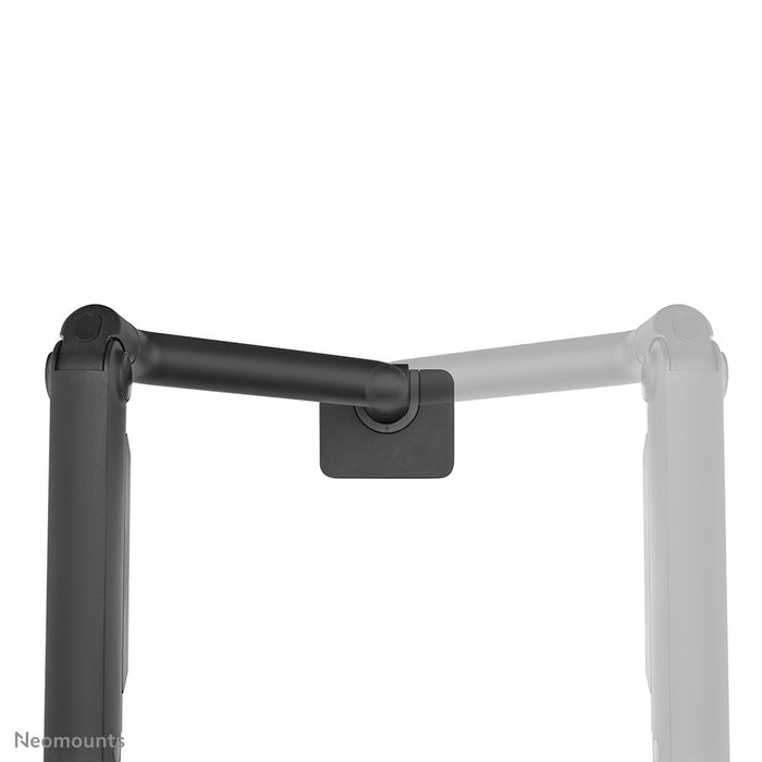 EAN 8717371441210 - Neomounts DS70S-950BL1 soporte para monitor 124,5 cm (49") Escritorio Negro imagen 15