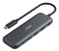 EAN 0194644101237 - Anker 332 USB Tipo C 5000 Mbit/s Gris imagen 1