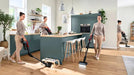 EAN 4242005469543 - Bosch BCS1041PET aspiradora de pie y escoba eléctrica Aspiradora escoba Batería Secar HEPA Sin bolsa 0,4  imagen 15