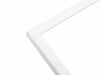 EAN 5412065680861 - Deknudt S41JK1 30x30 hout wit, smalle lijst Expositor de pie retroiluminado Blanco imagen 8