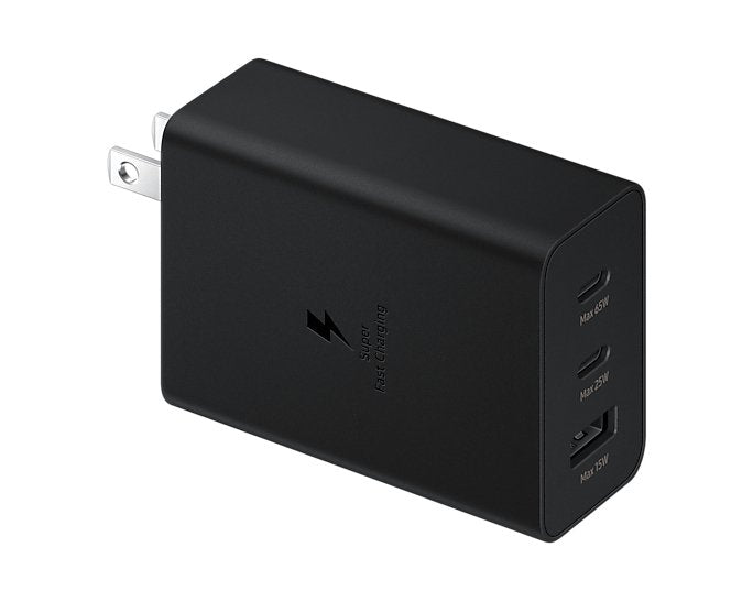 EAN 5715328106192 - Samsung EP-T6530NBEGWW cargador de dispositivo móvil Universal Negro Corriente alterna Carga rápida Inter imagen 9