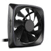 EAN 4044951028924 - Sharkoon RGB SHARK Lights Carcasa del ordenador Ventilador 12 cm Negro imagen 3