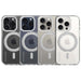 EAN 8720593010737 - Decoded D24IPO15PLSBC1TT funda para teléfono móvil 17 cm (6.7") Transparente imagen 3