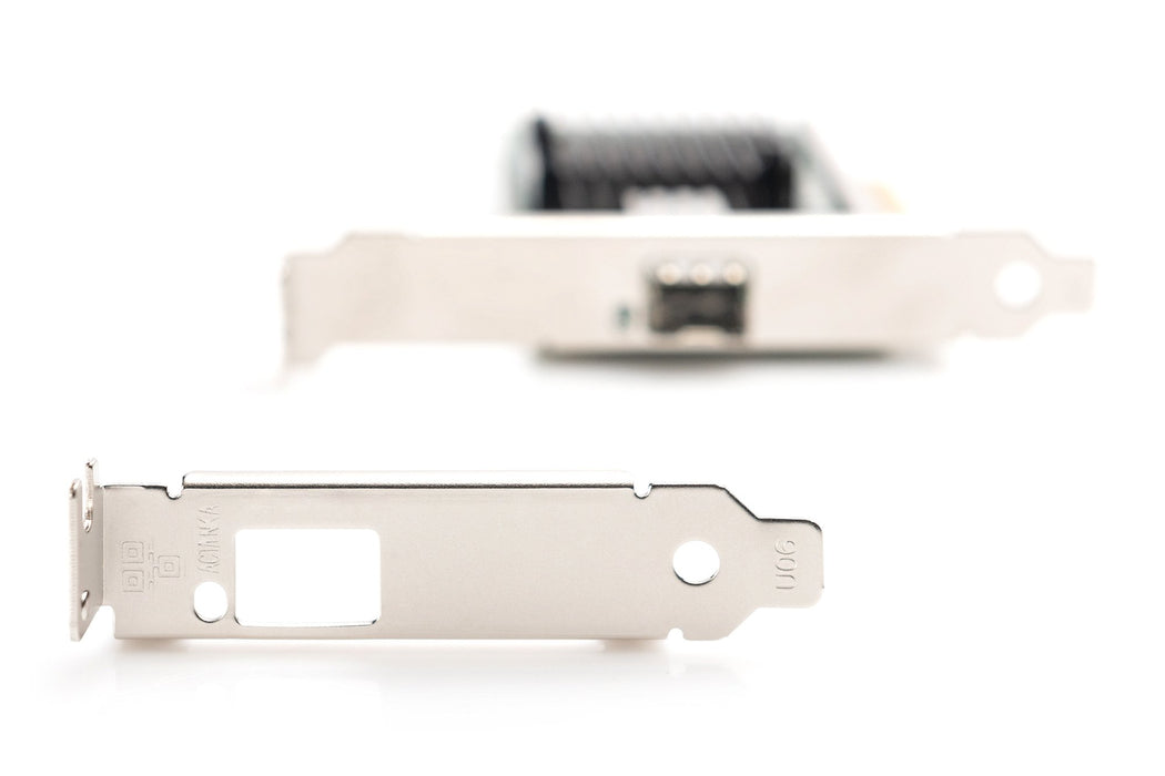 EAN 4016032445180 - Digitus DN-10161 adaptador y tarjeta de red Interno Fibra 10000 Mbit/s imagen 3