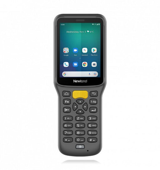 EAN 5704174941460 - Newland MT37 Baiji ordenador móvil de mano 7,11 cm (2.8") 320 x 240 Pixeles Pantalla táctil 155 g Negro imagen 2
