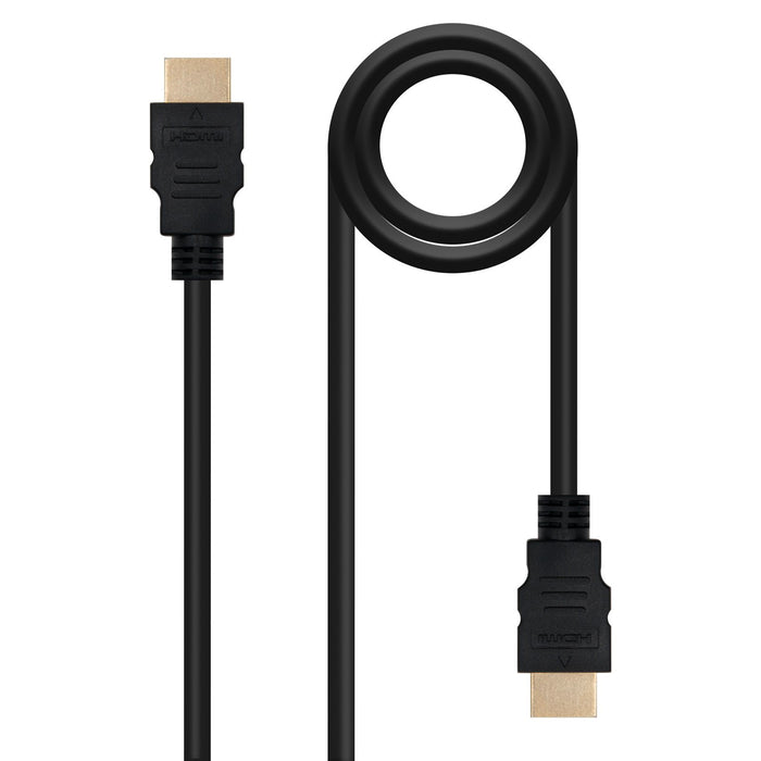 EAN 8433281006416 - Nanocable HDMI, 7m cable HDMI HDMI tipo A (Estándar) Negro imagen 1