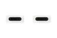 EAN 8801643993542 - Samsung EP-DA705 cable USB 1 m USB C Blanco imagen 2