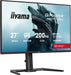 EAN 4948570126514 - iiyama G-MASTER GB2771QSU-B1 pantalla para PC 68,6 cm (27") 2560 x 1440 Pixeles Wide Quad HD Negro imagen 4