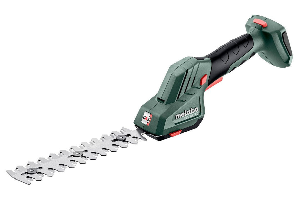 Metabo Sgs 18 Ltx Q - Gras-/Strauchschere - Inalámbrico