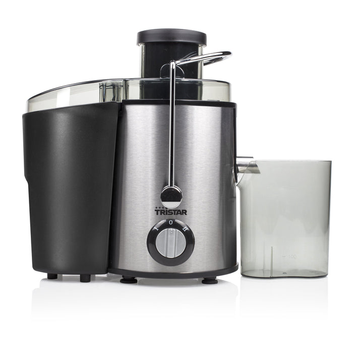 EAN 8713016005403 - Tristar SC-2284 exprimidor 400 W Negro, Acero inoxidable imagen 5