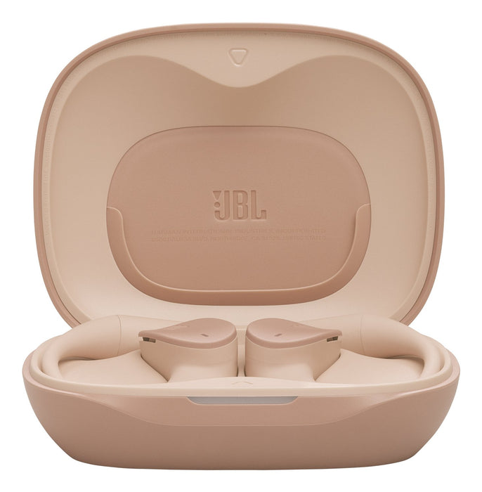 EAN 1200130023125 - JBL Sense Lite Auriculares Inalámbrico gancho de oreja Llamadas/Música Bluetooth Beige imagen 3