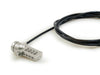 EAN 4015867208489 - Equip 245400 cable antirrobo Negro 1,8 m imagen 2