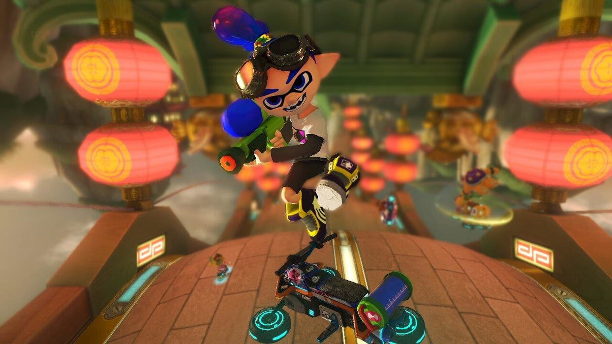 EAN 0045496420314 - Nintendo Mario Kart 8 Deluxe Estándar Alemán, Inglés, Francés, Italiano, Japonés, Holandés, Portugués, Ru imagen 19