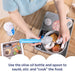 EAN 681147005433 - Melissa & Doug MPP PYS SimmernStir Stove Top Plyst GML imagen 7